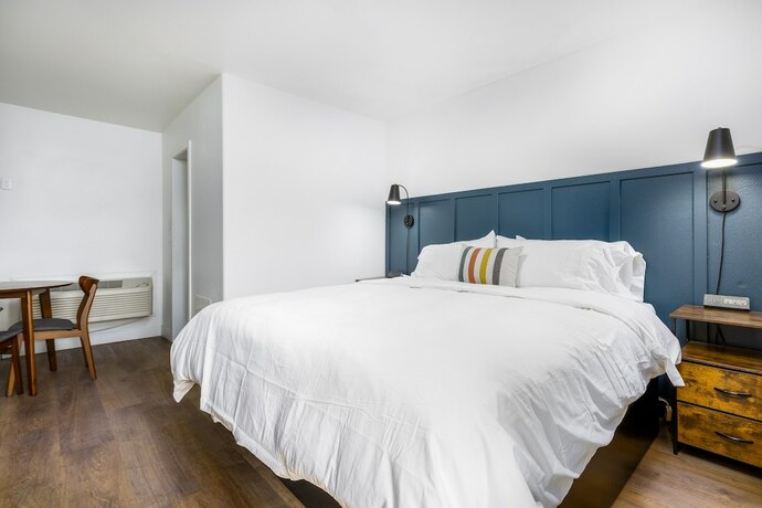 Imagen de la habitación del Hotel Minecart Motor Lodge. Foto 20