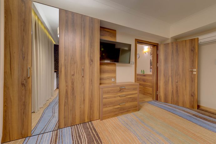 Imagen de la habitación del Hotel Mineral Malinowy Raj. Foto 2