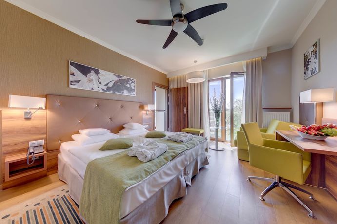 Imagen de la habitación del Hotel Mineral Malinowy Raj. Foto 7