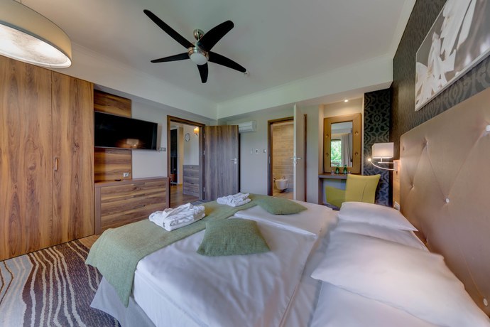 Imagen de la habitación del Hotel Mineral Malinowy Raj. Foto 8