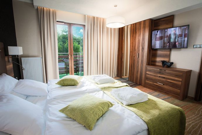 Imagen de la habitación del Hotel Mineral Malinowy Raj. Foto 11