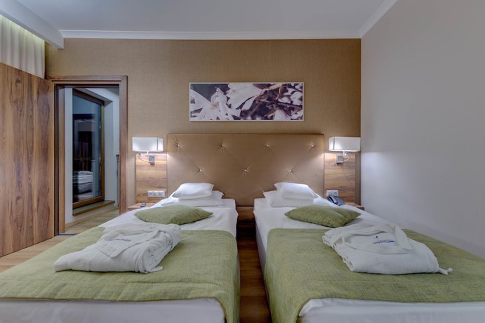 Imagen de la habitación del Hotel Mineral Malinowy Raj. Foto 15