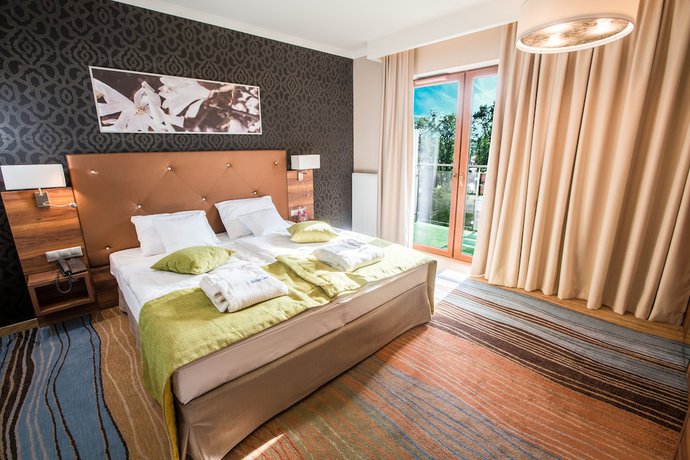 Imagen de la habitación del Hotel Mineral Malinowy Raj. Foto 16