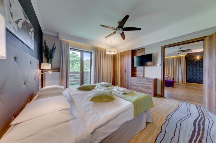 Imagen de la habitación del Hotel Mineral Malinowy Raj. Foto 17