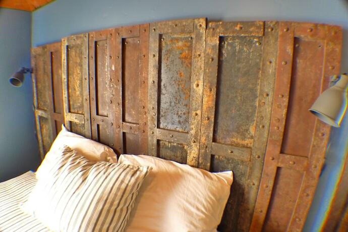 Imagen de la habitación del Hotel Miners Camp. Foto 11