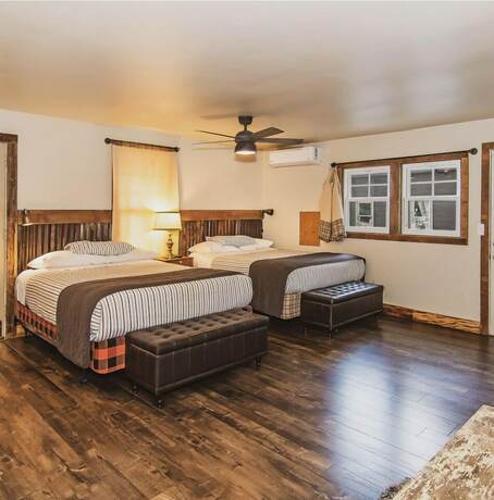 Imagen de la habitación del Hotel Miners Camp. Foto 14