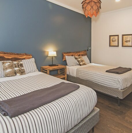 Imagen de la habitación del Hotel Miners Camp. Foto 15