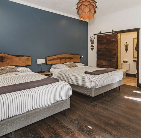 Imagen de la habitación del Hotel Miners Camp. Foto 16