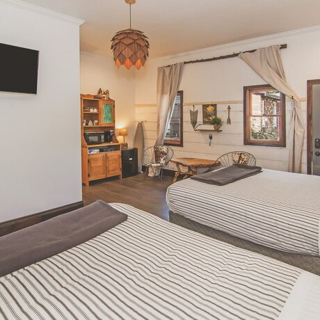 Imagen de la habitación del Hotel Miners Camp. Foto 19