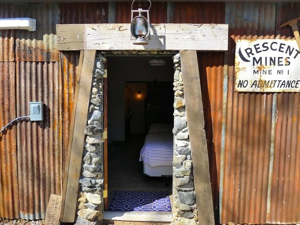 Imagen de la habitación del Hotel Miners Camp. Foto 20
