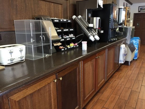 Imagen del bar/restaurante del Hotel Miners Inn. Foto 6