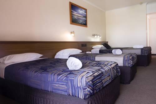 Imagen de la habitación del Hotel Miners Lodge Motor Inn. Foto 2