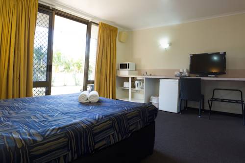 Imagen de la habitación del Hotel Miners Lodge Motor Inn. Foto 4