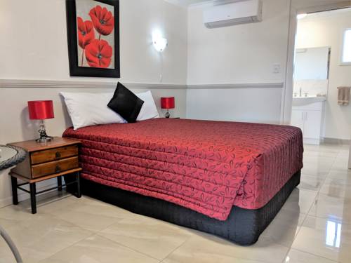 Imagen de la habitación del Hotel Miners Lodge Motor Inn. Foto 5