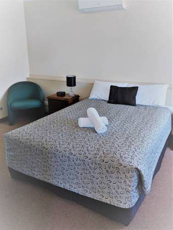 Imagen de la habitación del Hotel Miners Lodge Motor Inn. Foto 6