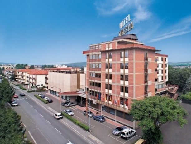 Imagen general del Hotel Minerva, Arezzo. Foto 2