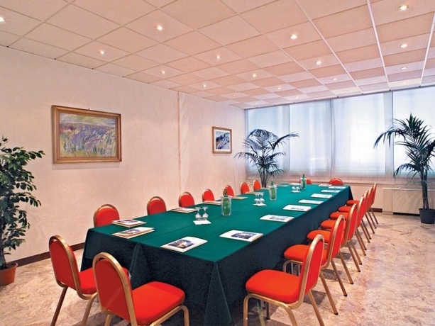 Imagen general del Hotel Minerva, Arezzo. Foto 3