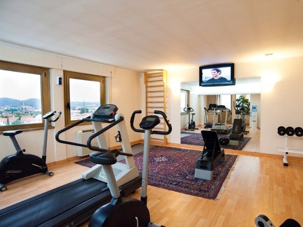 Imagen general del Hotel Minerva, Arezzo. Foto 8