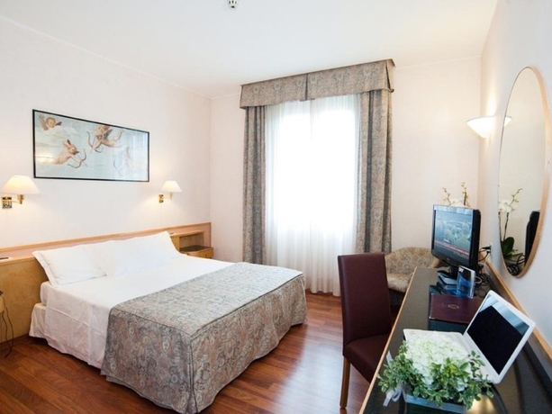 Imagen general del Hotel Minerva, Arezzo. Foto 10