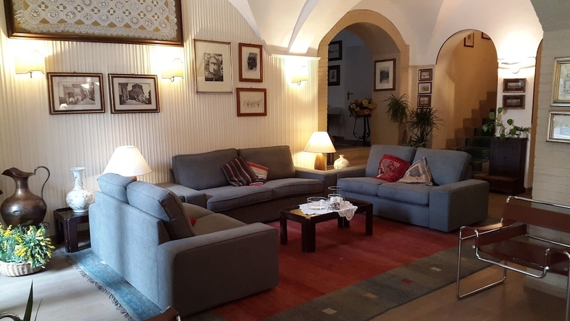 Imagen de los interiores del Hotel Minerva Assisi. Foto 16