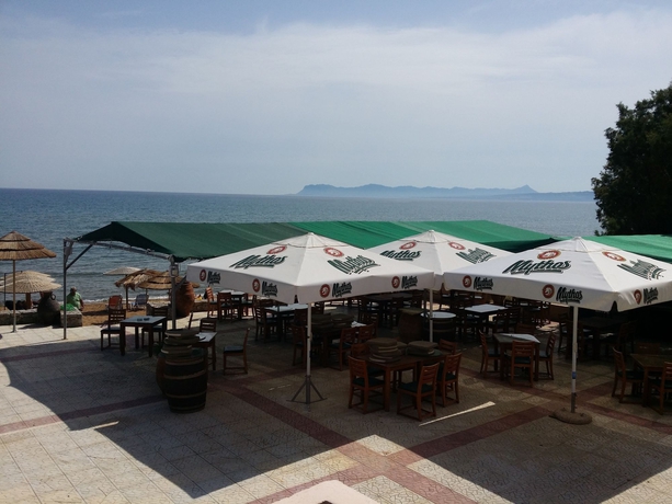 Imagen de los exteriores del Hotel Minerva Beach. Foto 10