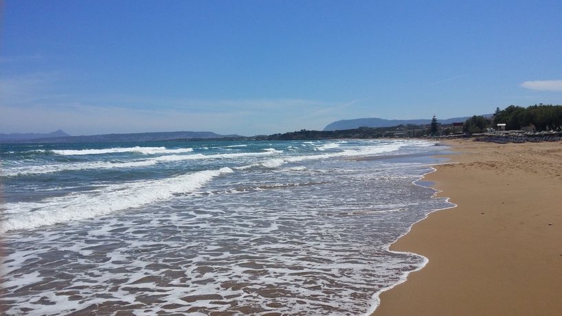 Imagen de los exteriores del Hotel Minerva Beach. Foto 14