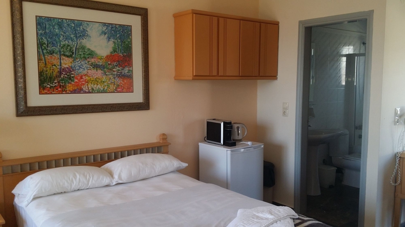 Imagen de la habitación del Hotel Minerva Beach. Foto 4