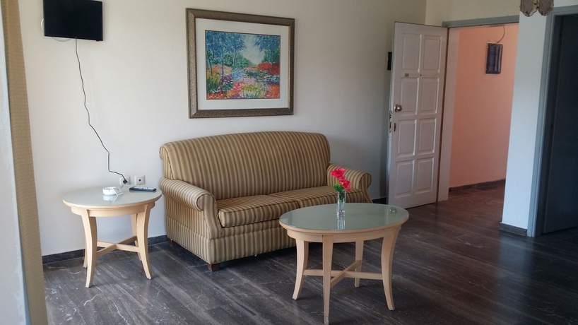 Imagen de la habitación del Hotel Minerva Beach. Foto 7