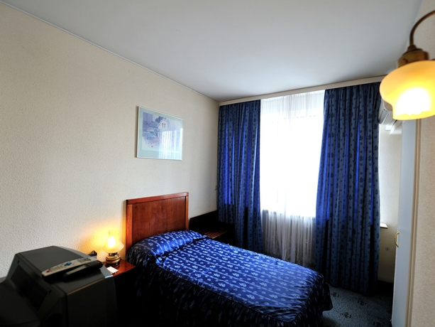 Imagen de la habitación del Hotel Minerva, Bucarest. Foto 5