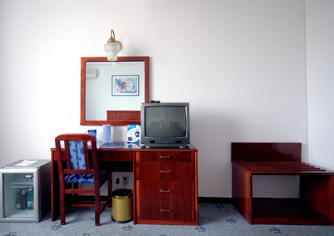 Imagen de la habitación del Hotel Minerva, Bucarest. Foto 6