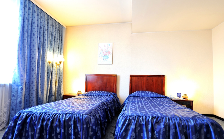 Imagen de la habitación del Hotel Minerva, Bucarest. Foto 8