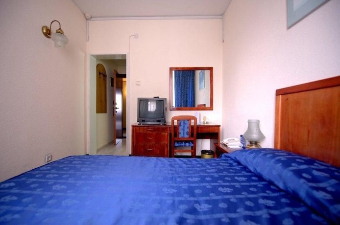 Imagen de la habitación del Hotel Minerva, Bucarest. Foto 9