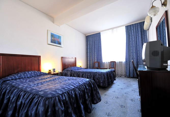 Imagen de la habitación del Hotel Minerva, Bucarest. Foto 10