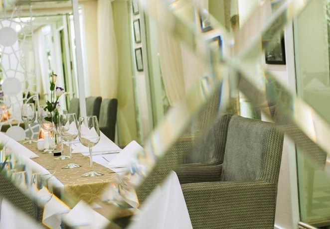 Imagen del bar/restaurante del Hotel Minerva Church. Foto 4