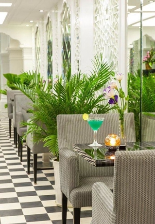 Imagen del bar/restaurante del Hotel Minerva Church. Foto 6