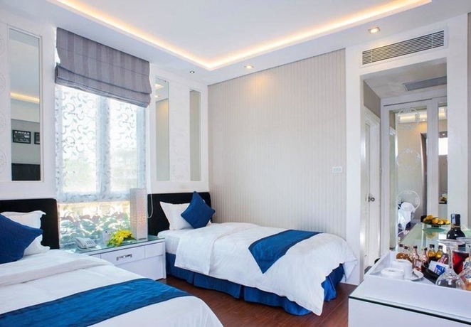 Imagen de la habitación del Hotel Minerva Church. Foto 10