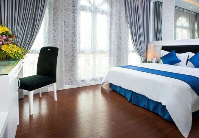 Imagen de la habitación del Hotel Minerva Church. Foto 11