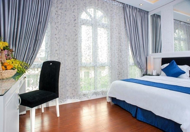 Imagen de la habitación del Hotel Minerva Church. Foto 12