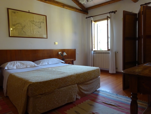 Imagen de la habitación del Hotel Minerva E Nettuno. Foto 14