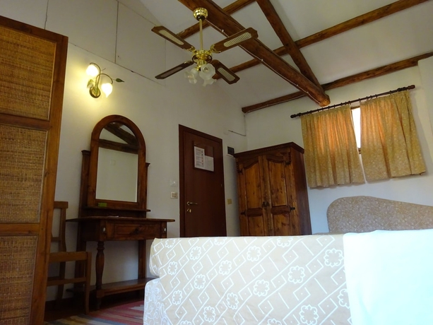 Imagen de la habitación del Hotel Minerva E Nettuno. Foto 15