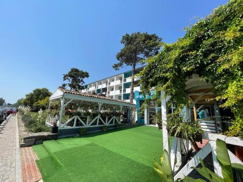 Imagen general del Hotel Minerva, Eforie Nord. Foto 3