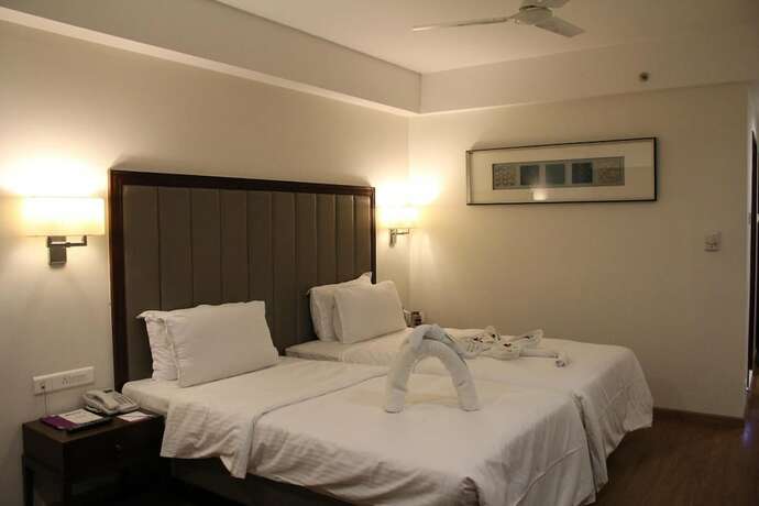 Imagen general del Hotel Minerva Grand. Foto 10