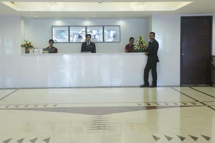 Imagen general del Hotel Minerva Grand. Foto 17