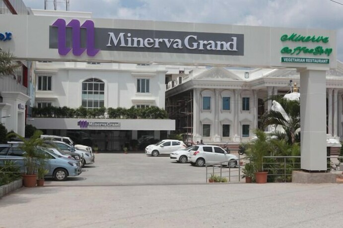 Imagen general del Hotel Minerva Grand. Foto 1