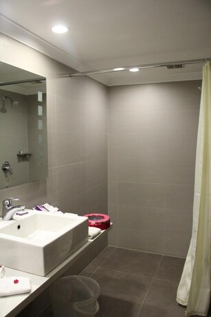 Imagen de la habitación del Hotel Minerva Grand. Foto 28