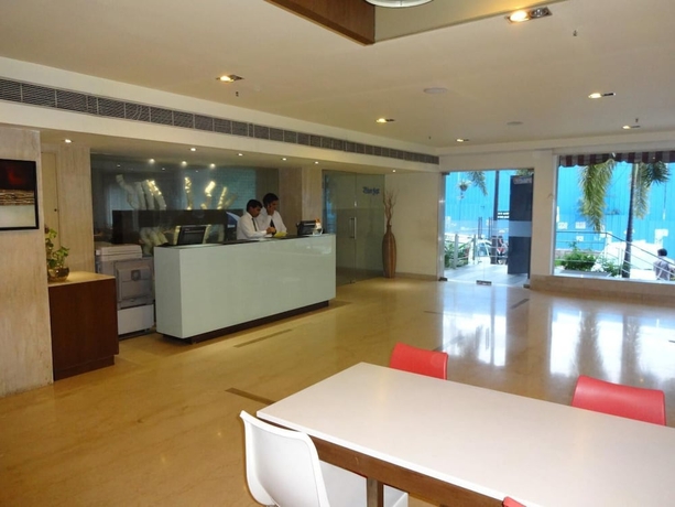 Imagen de los interiores del Hotel Minerva Grand, Hyderabad. Foto 19