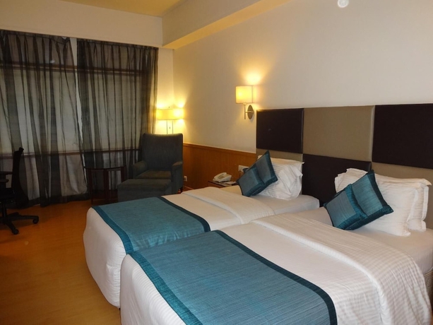 Imagen de la habitación del Hotel Minerva Grand, Hyderabad. Foto 2