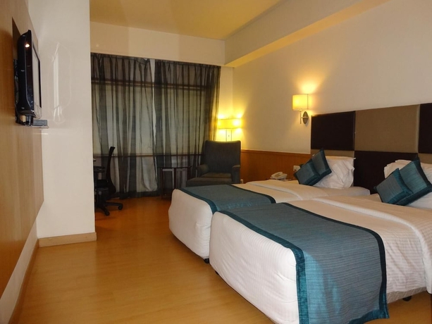 Imagen de la habitación del Hotel Minerva Grand, Hyderabad. Foto 3
