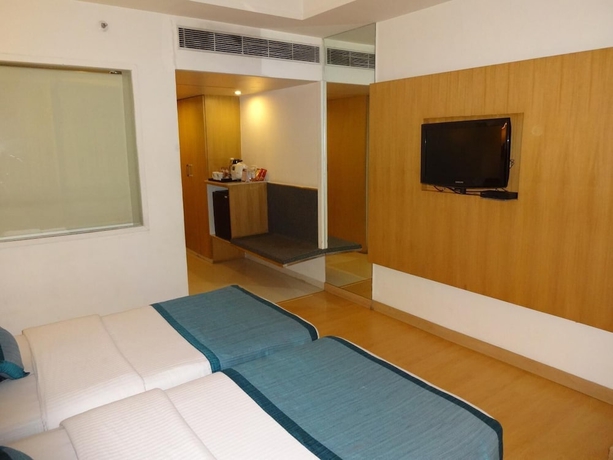 Imagen de la habitación del Hotel Minerva Grand, Hyderabad. Foto 5