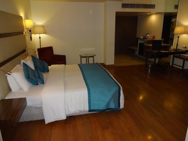 Imagen de la habitación del Hotel Minerva Grand, Hyderabad. Foto 8